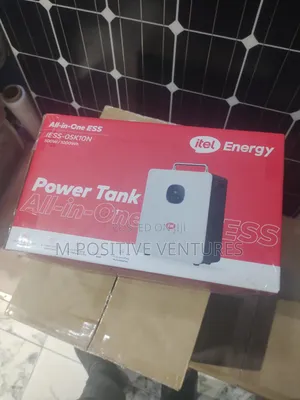 500watts Solar Generator