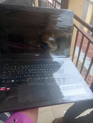 New Laptop Acer Aspire 1520 4GB AMD HDD 500GB