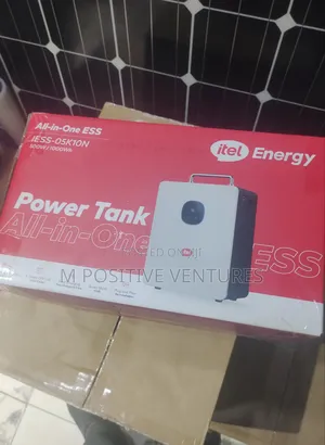 Itel 1kwh Power Tank