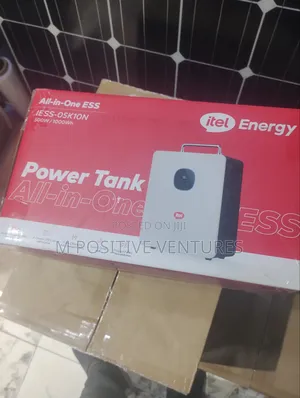 Itel 500watts Power Tank