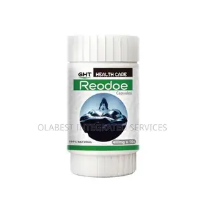 GHT Reodoe – Male Libido Sexual Performance Capsules