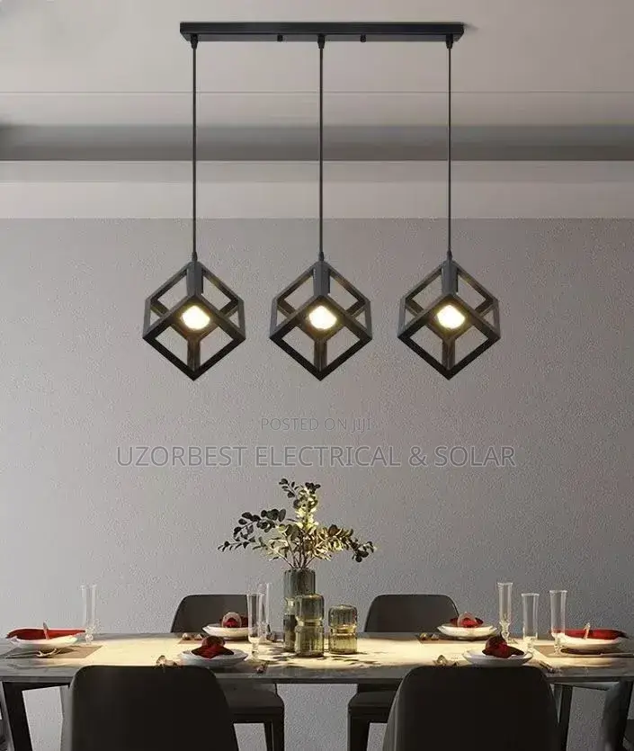 E27 Pendant Dinning Lighting