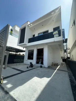 4bdrm Duplex in Ikate for sale