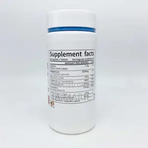 Calcium Magnesium Zinc + Vit D3