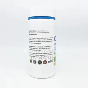 Calcium Magnesium Zinc + Vit D3