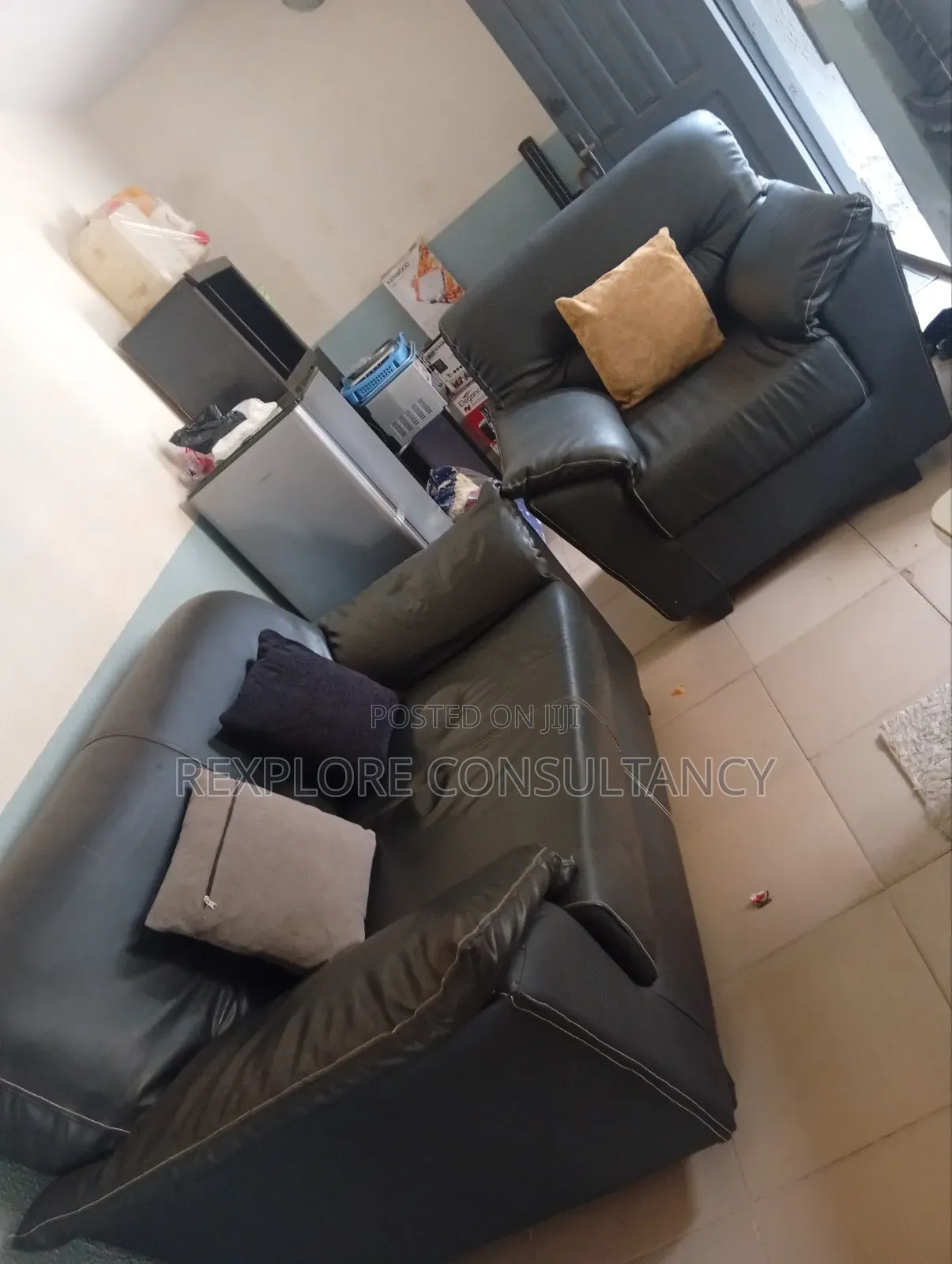 Quality 3 Seater