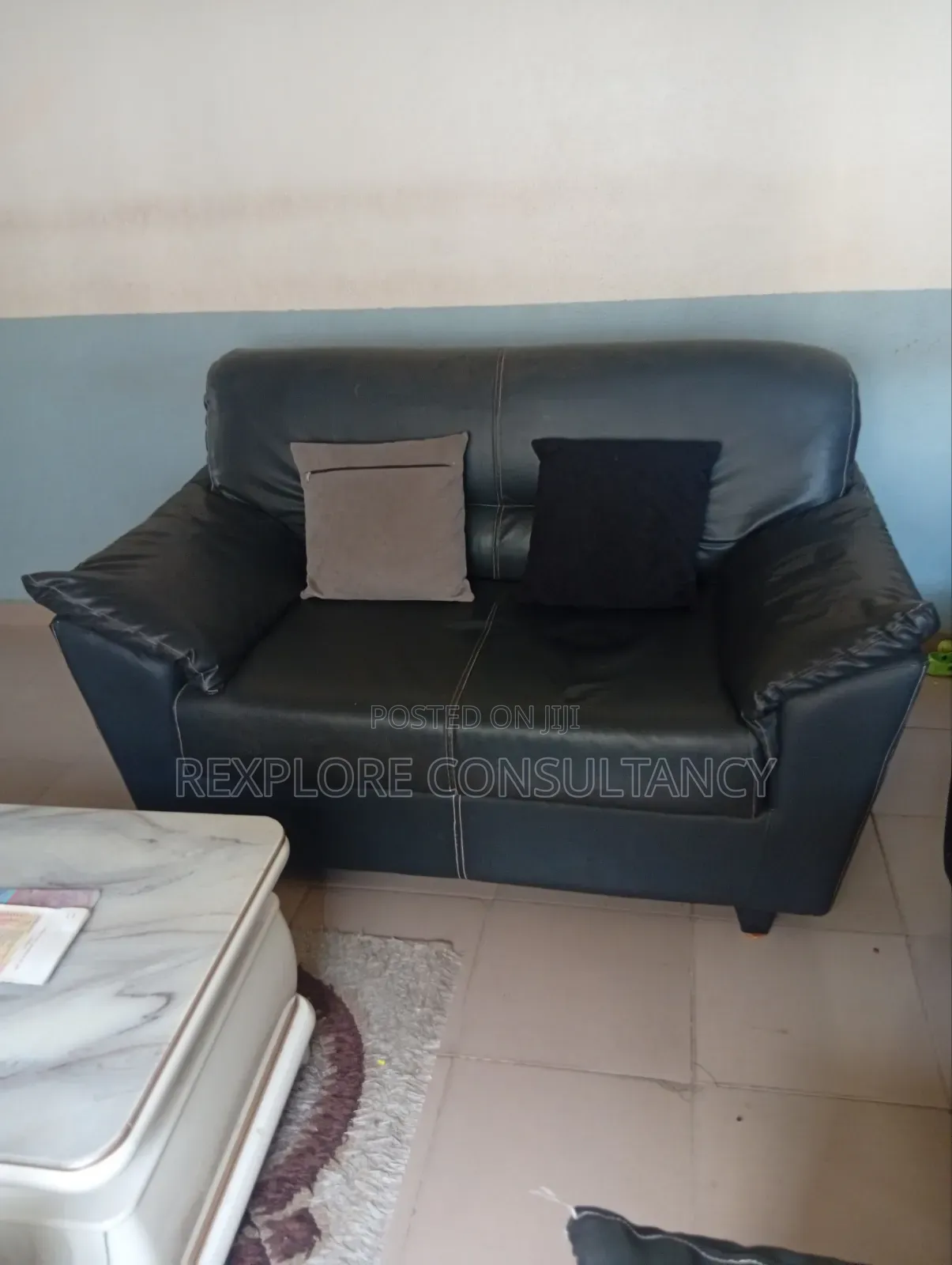 Quality 3 Seater