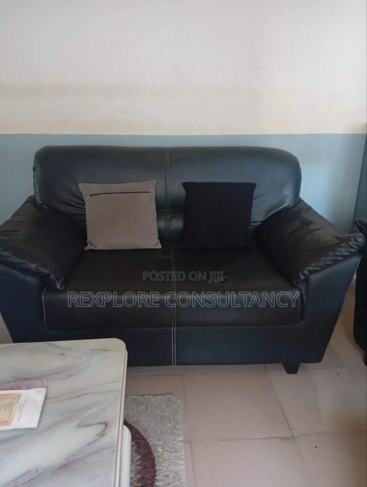 Quality 3 Seater
