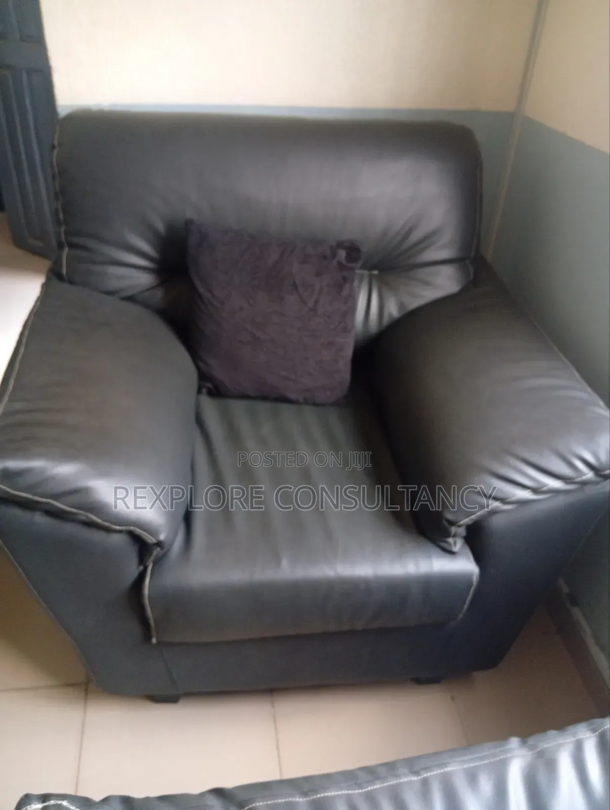 Quality 3 Seater