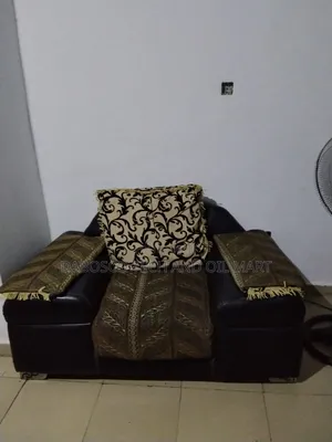 Slightly Used Complete Set of Chairs