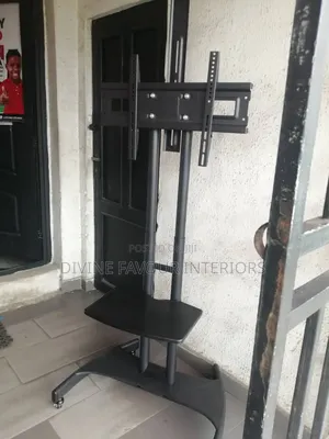Mobile Television Stand - 32"-75"