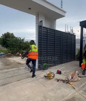 Electric Fencing by Sylvootech