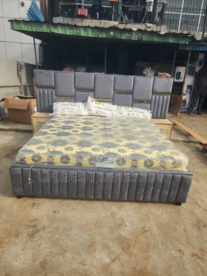 7by6 Executive Bed With Side Drawers
