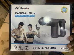 Fiscal Gun Massager