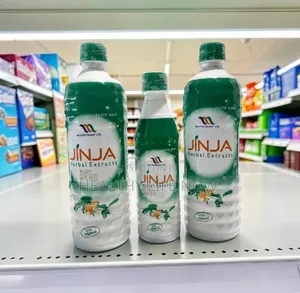 Jinja Herbal Product Support a Healthy and Energetic Lifestyle