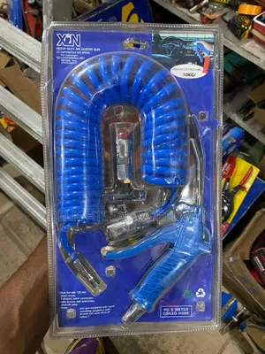 Heavy Duty Air Duster Gun Set