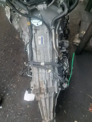 Toyota Tacoma Gearbox 2020 Model