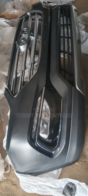 Hyundai Santa Fe 2017 Front Bumper