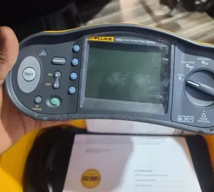 Fluke 1662 Multifunction Installation Tester