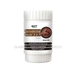 GHT Immune System Booster and Anti-Virus (30 Capsules)