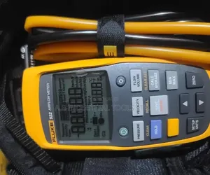 Fluke 922 Airflow Meter,