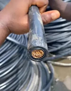 100%Copper 300mm Single Cable Full Gauge Coleman