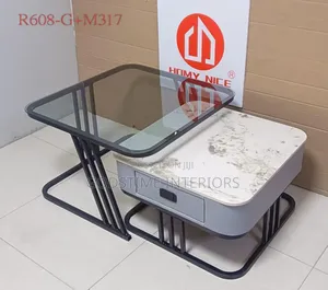 Newly Imported Center Table