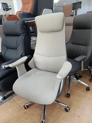 Luxury Executive Office Chair