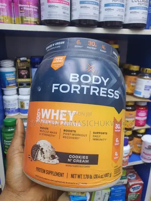 Body Fortress Super Advanced Whey Protein