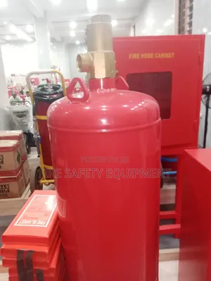 Fm 200 Fire Extinguisher