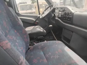 Mercedes-Benz Sprinter 2005 Red