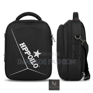 Hppoilo Star Compact Backpack – Black