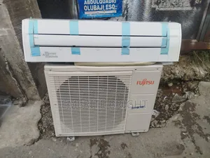 Fujitsu Inverter Ac 1.5 Hp