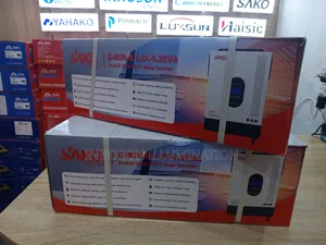 4.2kva 24v Sako Off/on Grid Solar Inverter