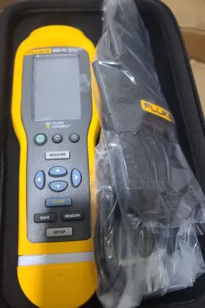 Fluke 805 Fc Vibration Meter