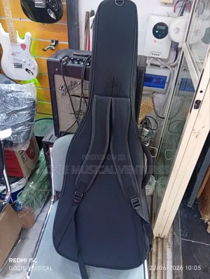 (Db) Lead Guitar Case Padded