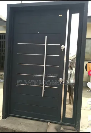 Luxury Pivot Doors Available
