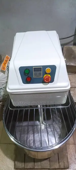 Spiral Mixer 25kg