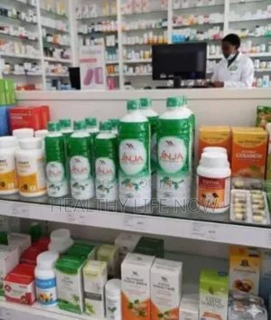 Jinja Effective Organic Product to Tackle Chronic Ailments