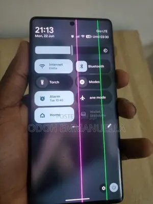 Google Pixel 7 Pro 128 GB Black