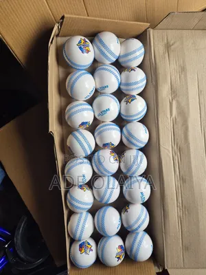 Cricket Ball