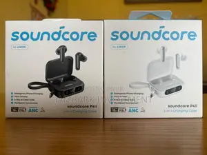 Soundcore P41i Adaptive Noise Cancelling Earbuds - 12h - Black
