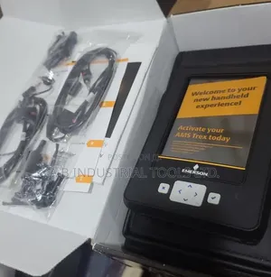 Emerson Ams Trex Device Communicator