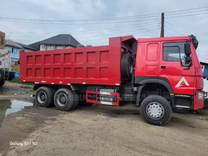 Direct Belgium Howo Dump Truck