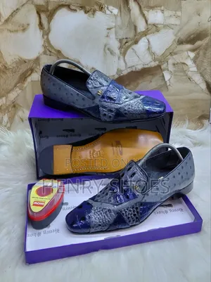 Henry Shoes 4450
