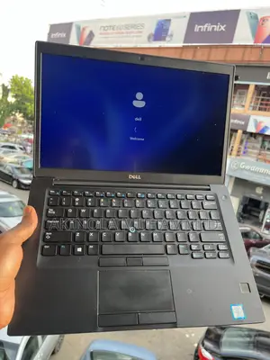Laptop Dell Latitude 7480 8GB Intel Core i7 SSD 256GB