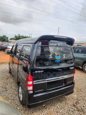 Suzuki Every 2010 Black