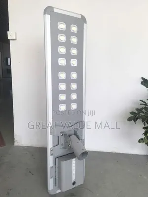 300w All-in-One Solar Street Light