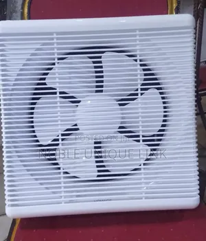 12" Wall Mount Extractor or Exhaust Fan