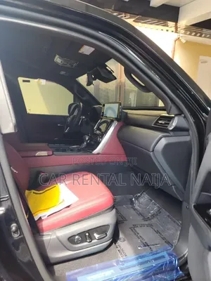 Armored Bulletproof Lexus Lx600